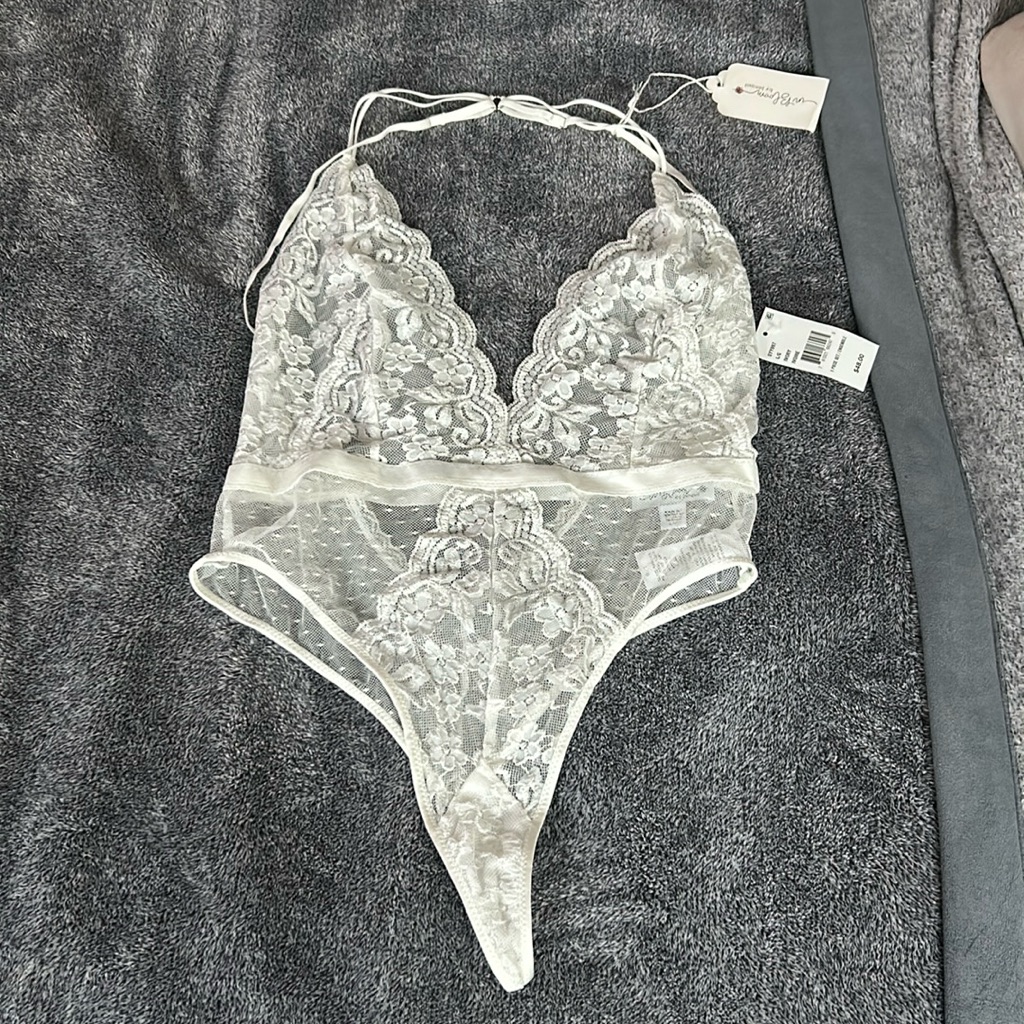 Inbloomintimates WhiteBridal Lingerie